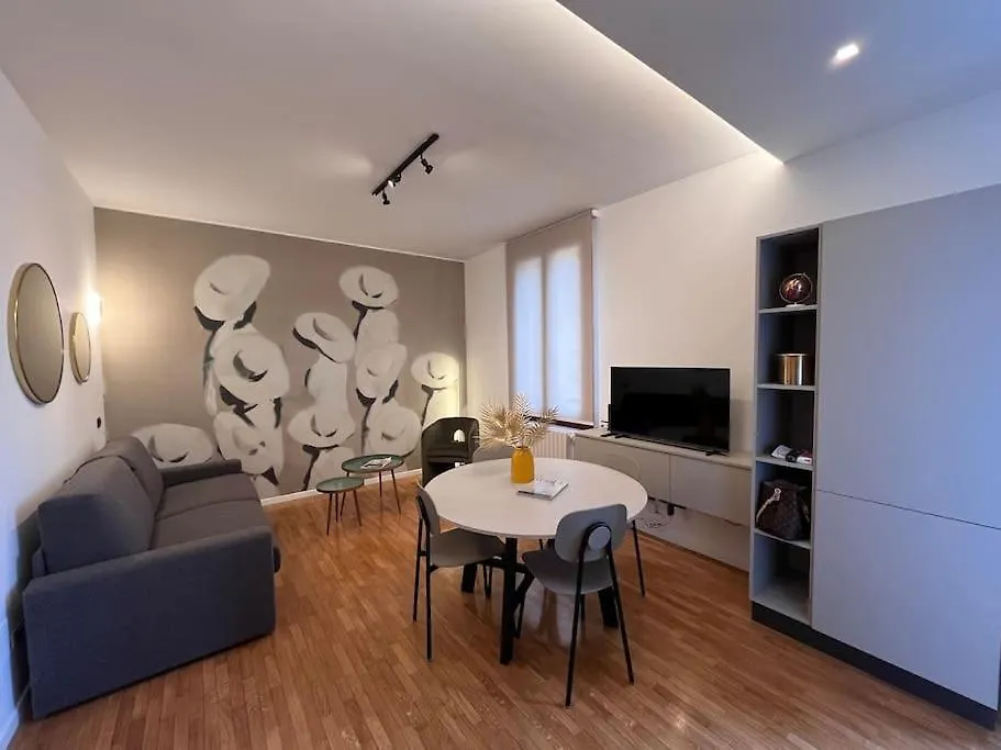 Apartment Aurora Rho Fiera Milánó Olaszország