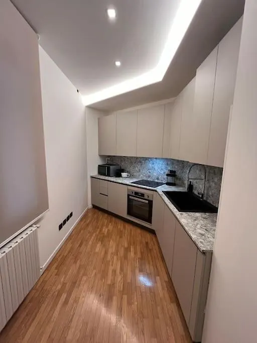 Apartment Aurora Rho Fiera Milánó 0*,