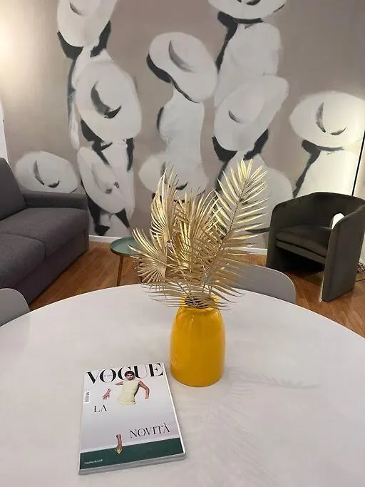 Apartment Aurora Rho Fiera Milánó