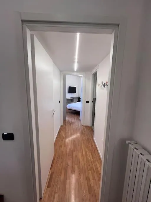Apartment Aurora Rho Fiera Milánó