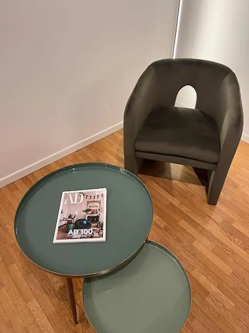 Apartment Aurora Rho Fiera Milánó