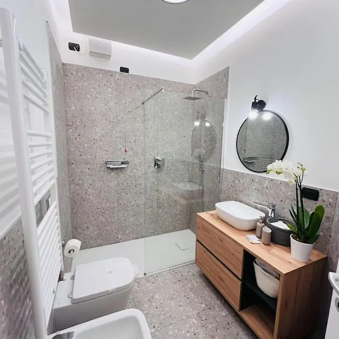 Apartment Aurora Rho Fiera Milánó