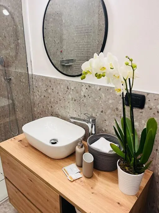 Apartment Aurora Rho Fiera Milánó Olaszország