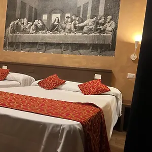 Otel Corvetto Corso Lodi, Milano